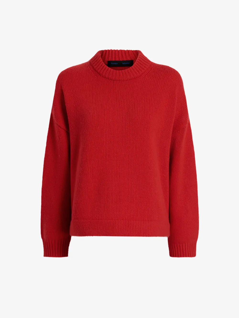 Ruthi Top in Chunky Cashmere