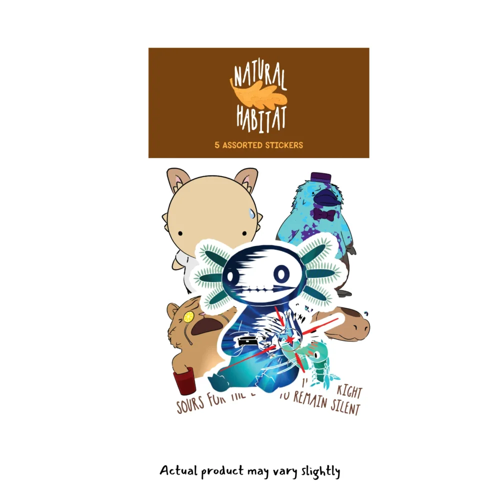 Spring Sticker Pack