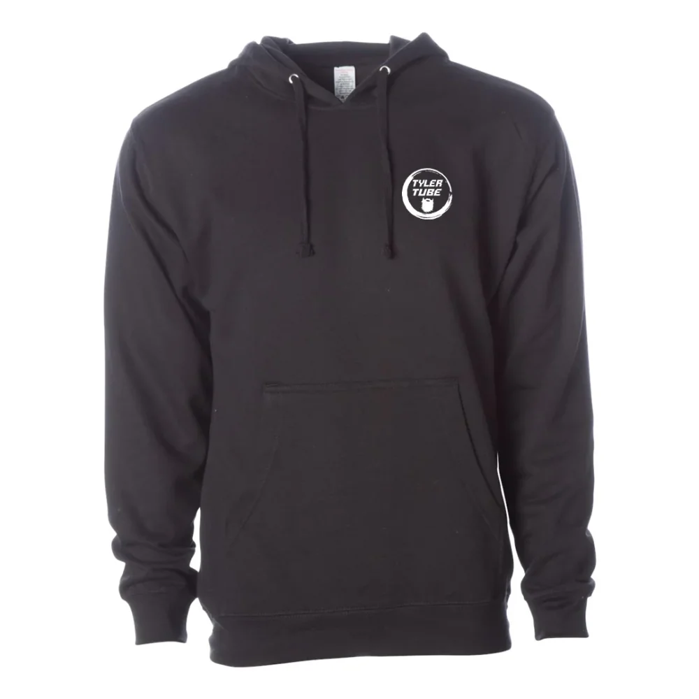TylerTube Logo Hoodie