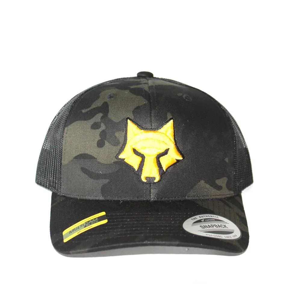 FullMag Puff Hat