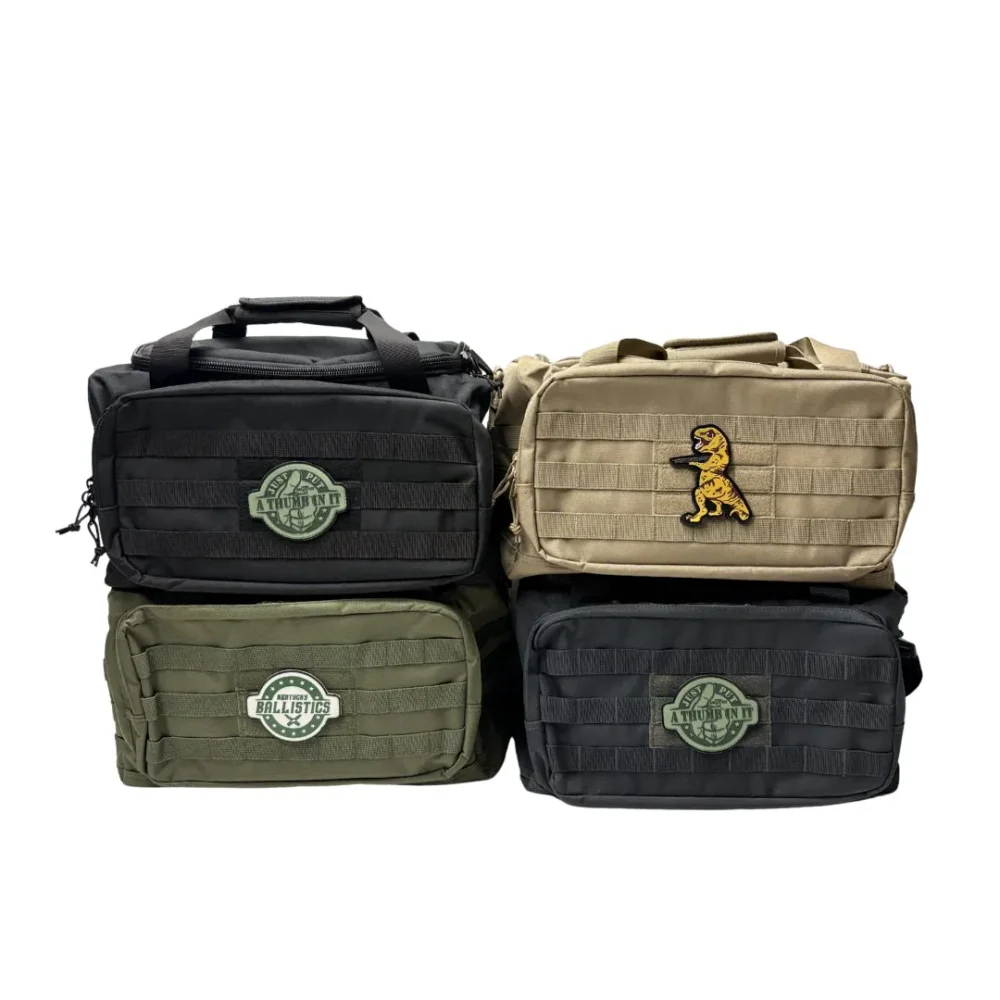 Kentucky Ballistics Range Duffle