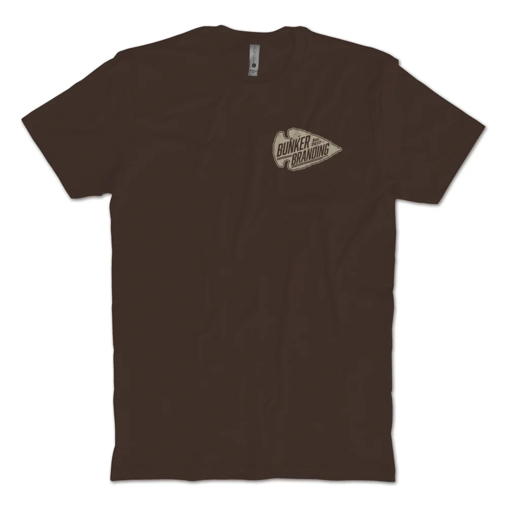 Bunker Arrowhead T-Shirt