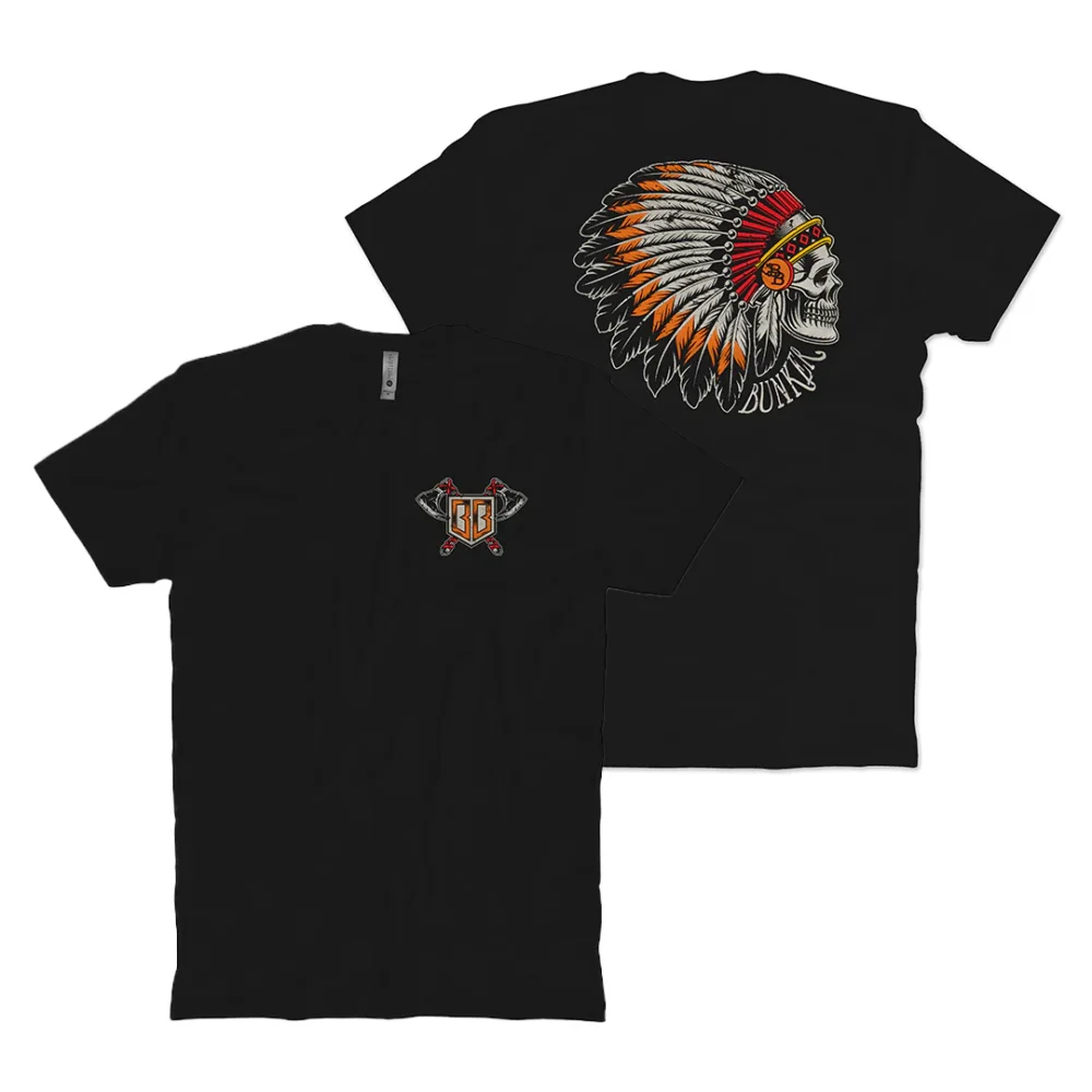 Bunker Chief T-shirt