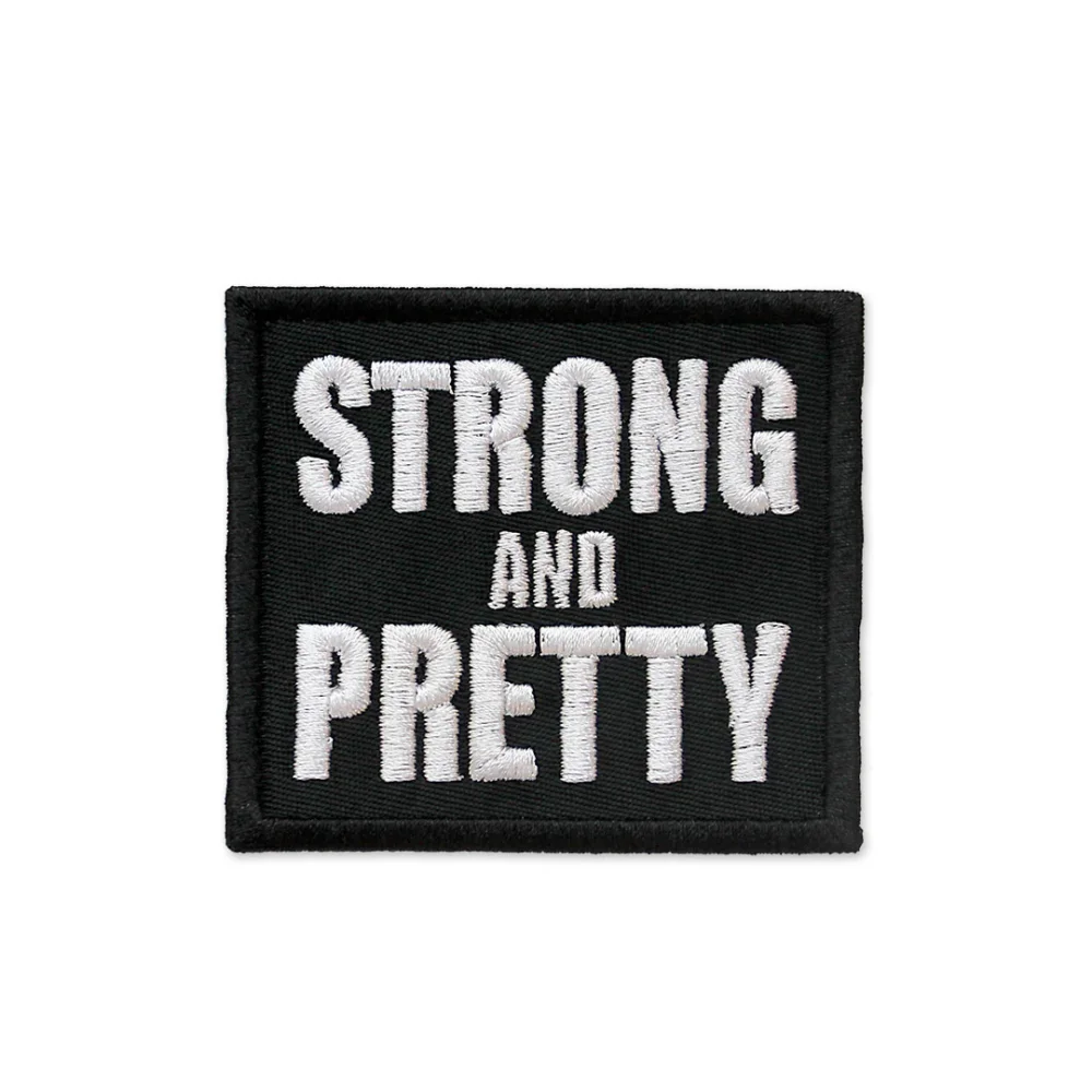 Strong and Pretty Patch