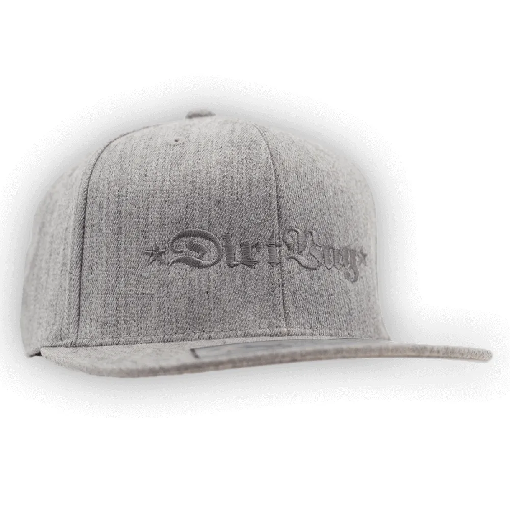 BADASS - Core - 110 Flat Bill Hat