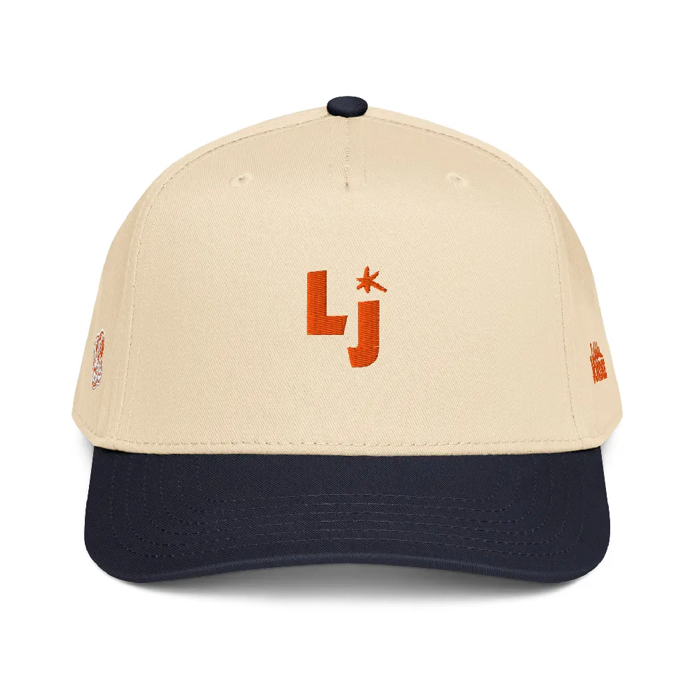 "Icon Broncos Country" Two Tone Baseball Cap
