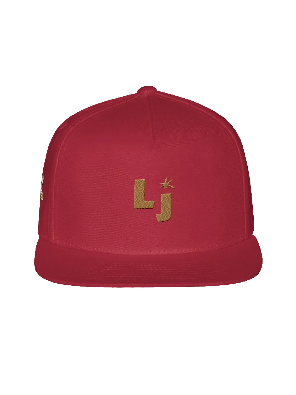 "Icon 49er Faithful" Classic Flat Snapback Cap