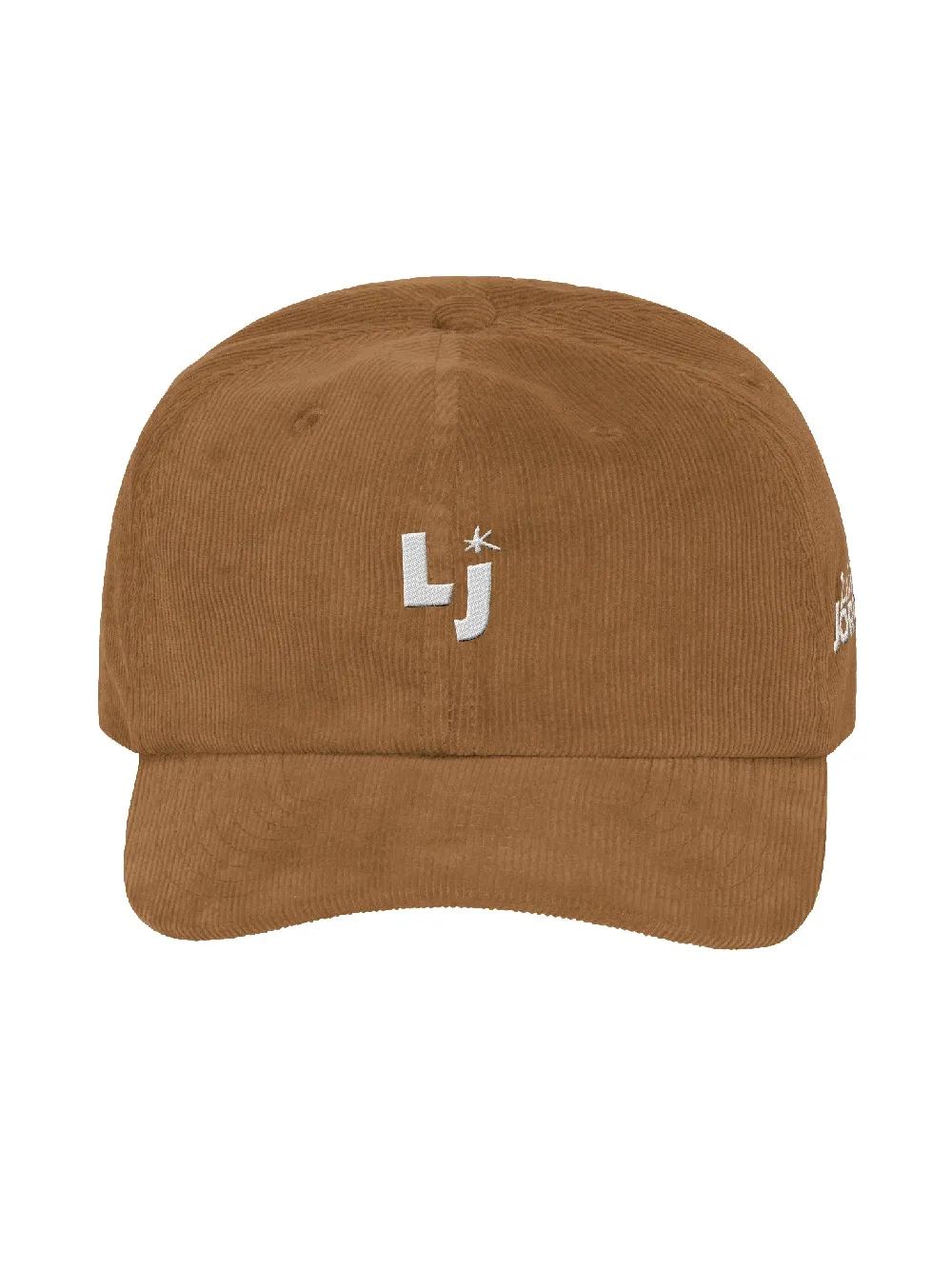 "Icon" Corduroy Dad Hat in Camel
