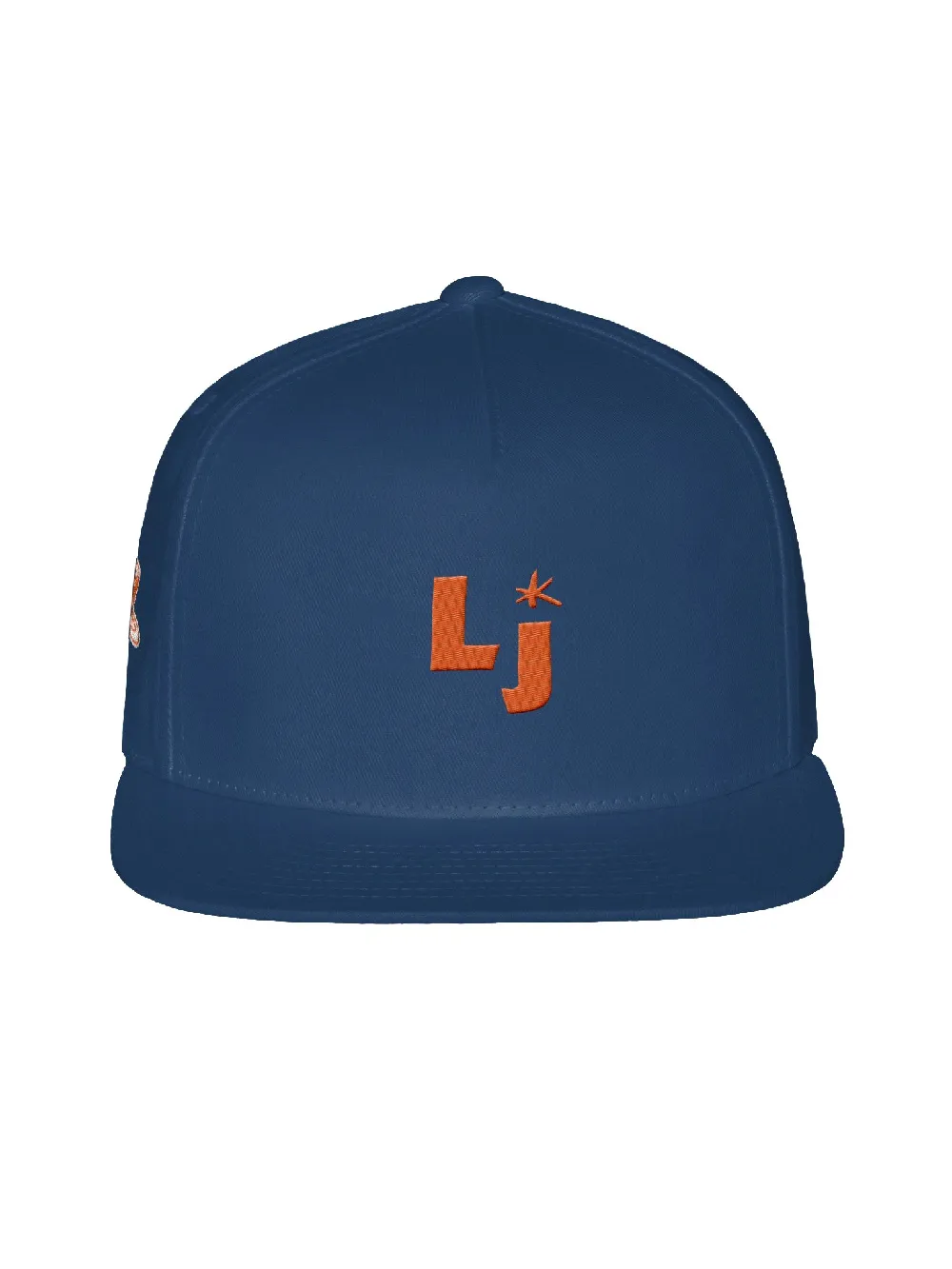 "Icon Broncos Country" Flat Snapback Cap