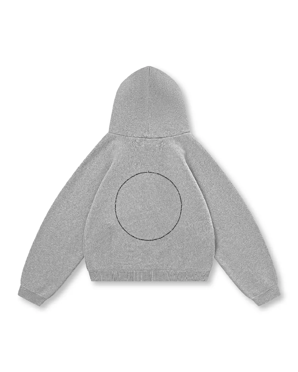 CIRCLE HOODIE