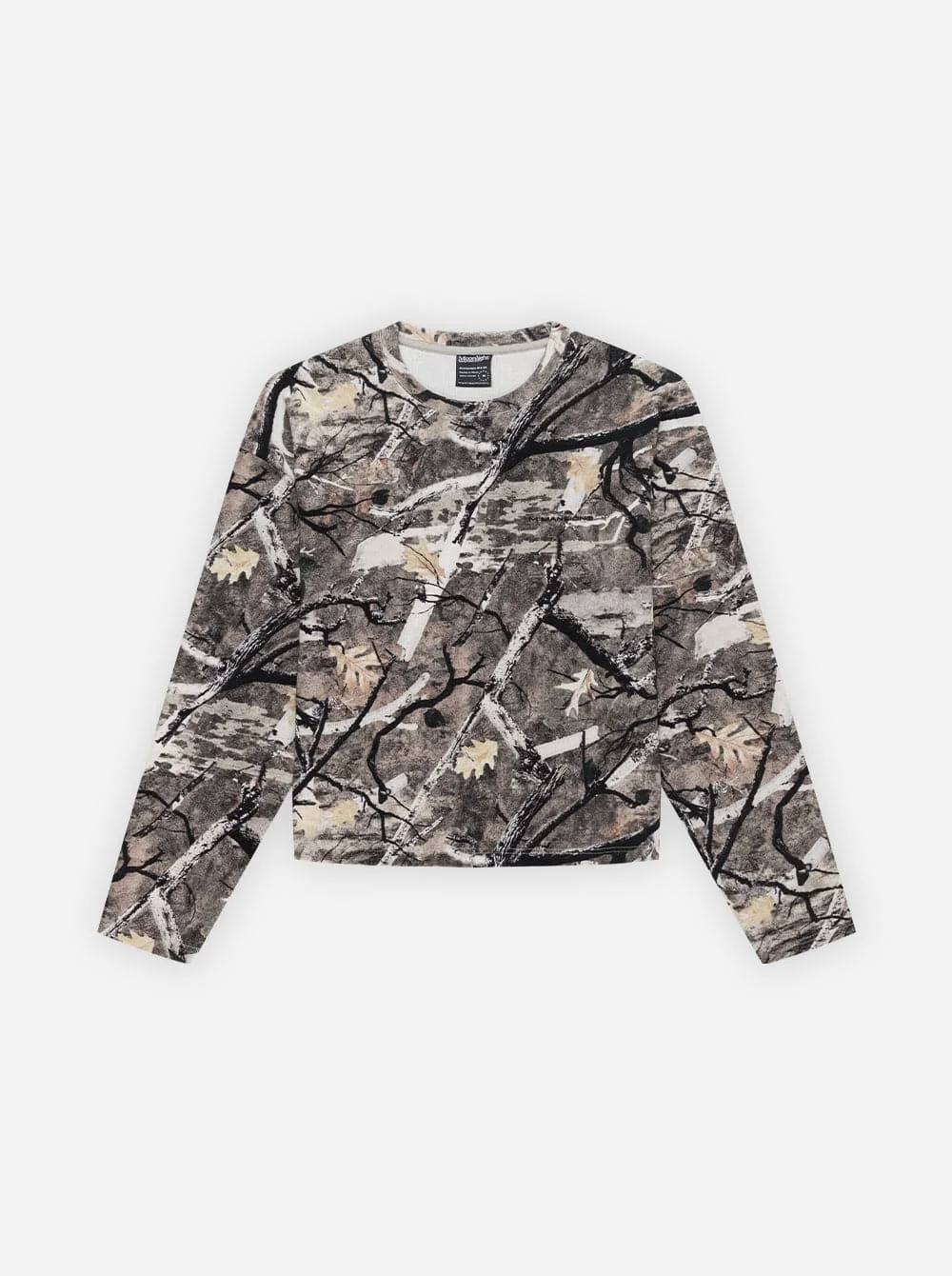 MILITARY LONGSLEEVE - CAMO
