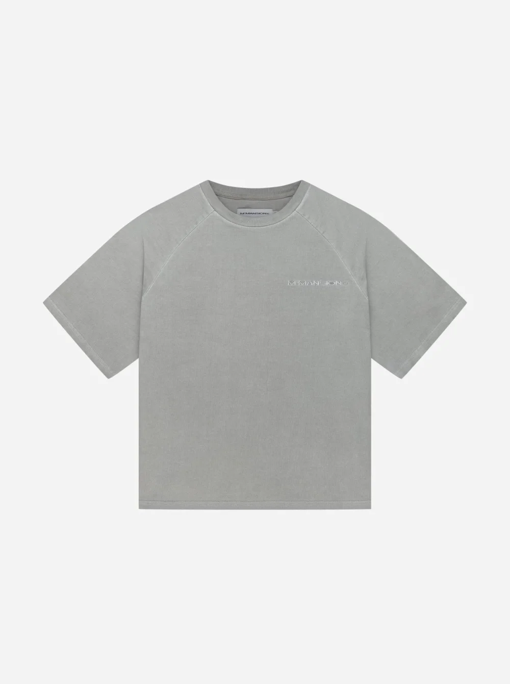 WASHED T-SHIRT - IVORY BEIGE
