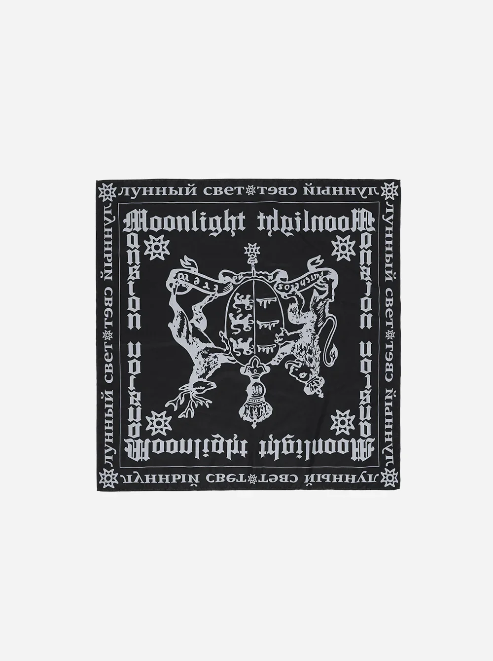 COAT OF ARMS FOULARD
