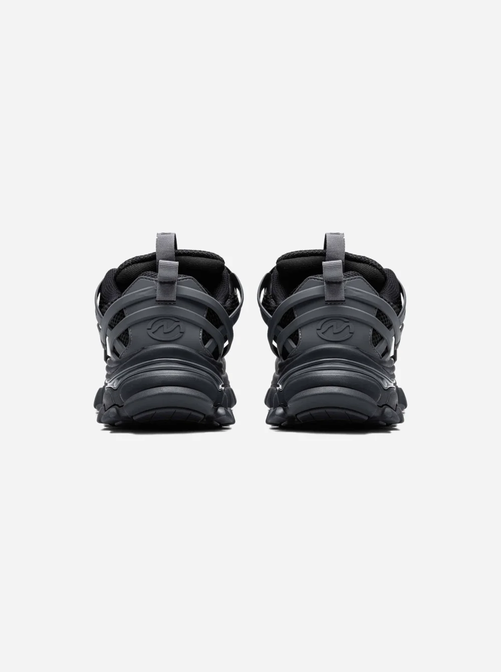 RANGE RUNNER - MOON GREY - 4