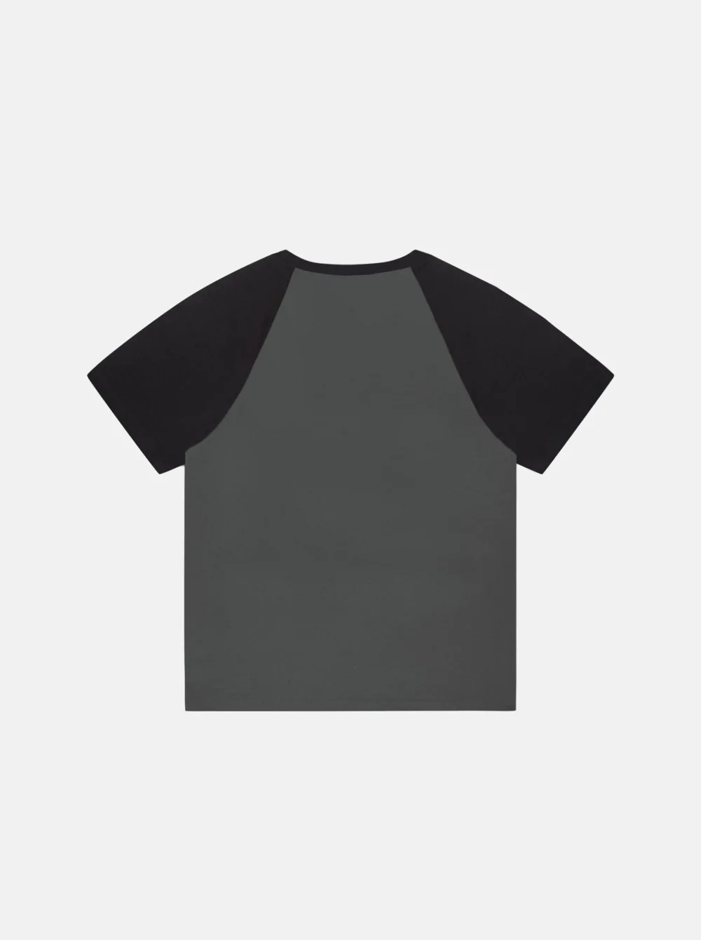 MANOIR T-SHIRT - DARK GREY - 2