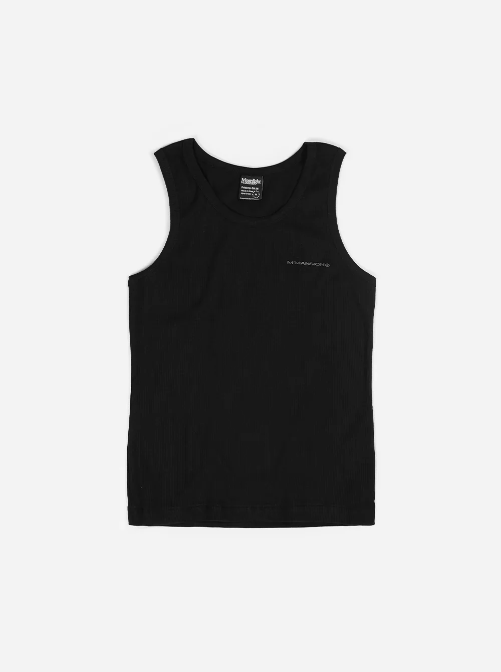 ESSENTIALS TANKTOP - BLACK