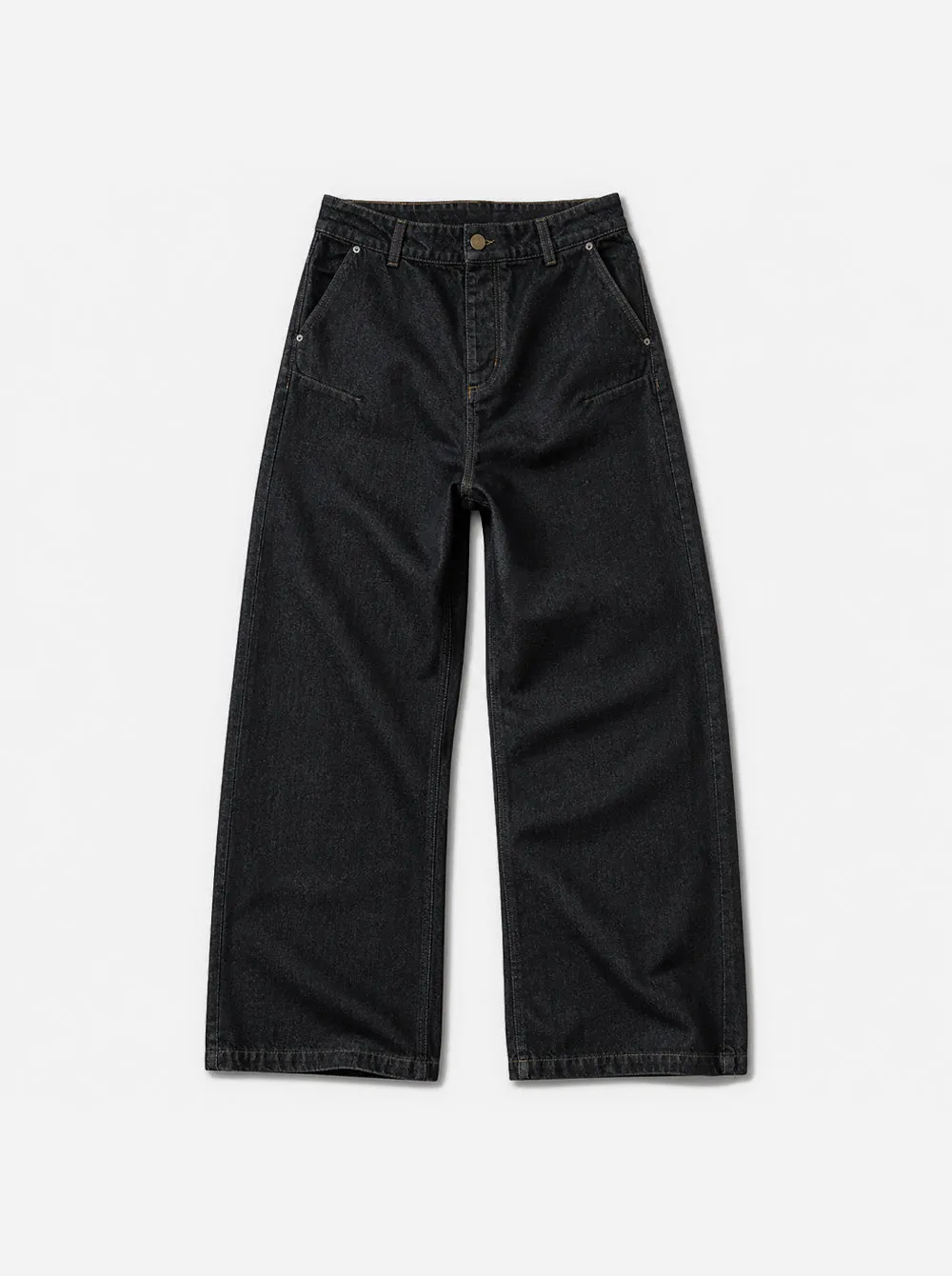 RAW DENIM - BLACK