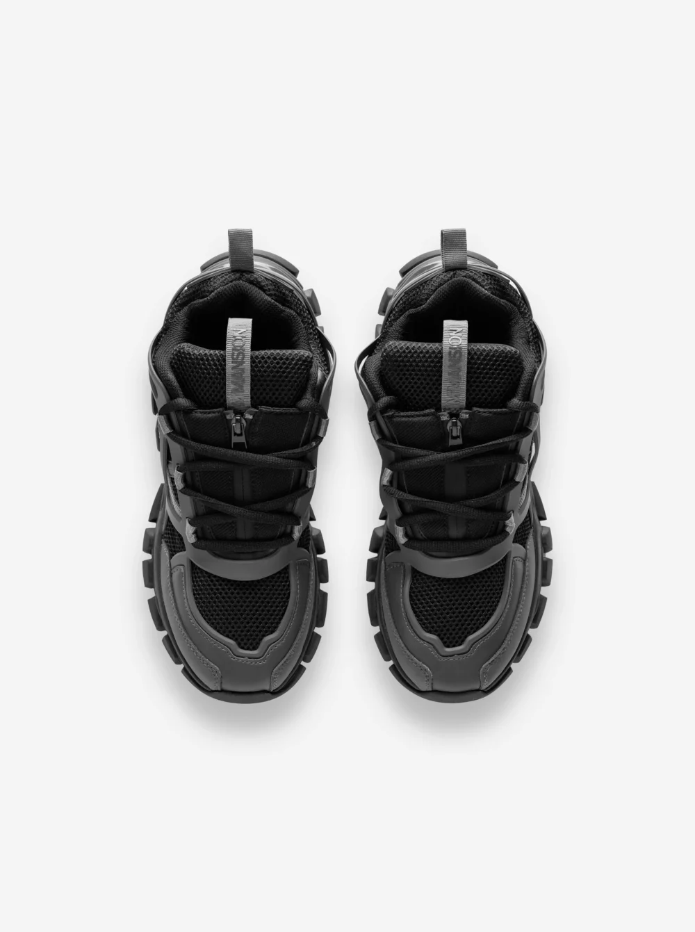 RANGE RUNNER - MOON GREY - 5