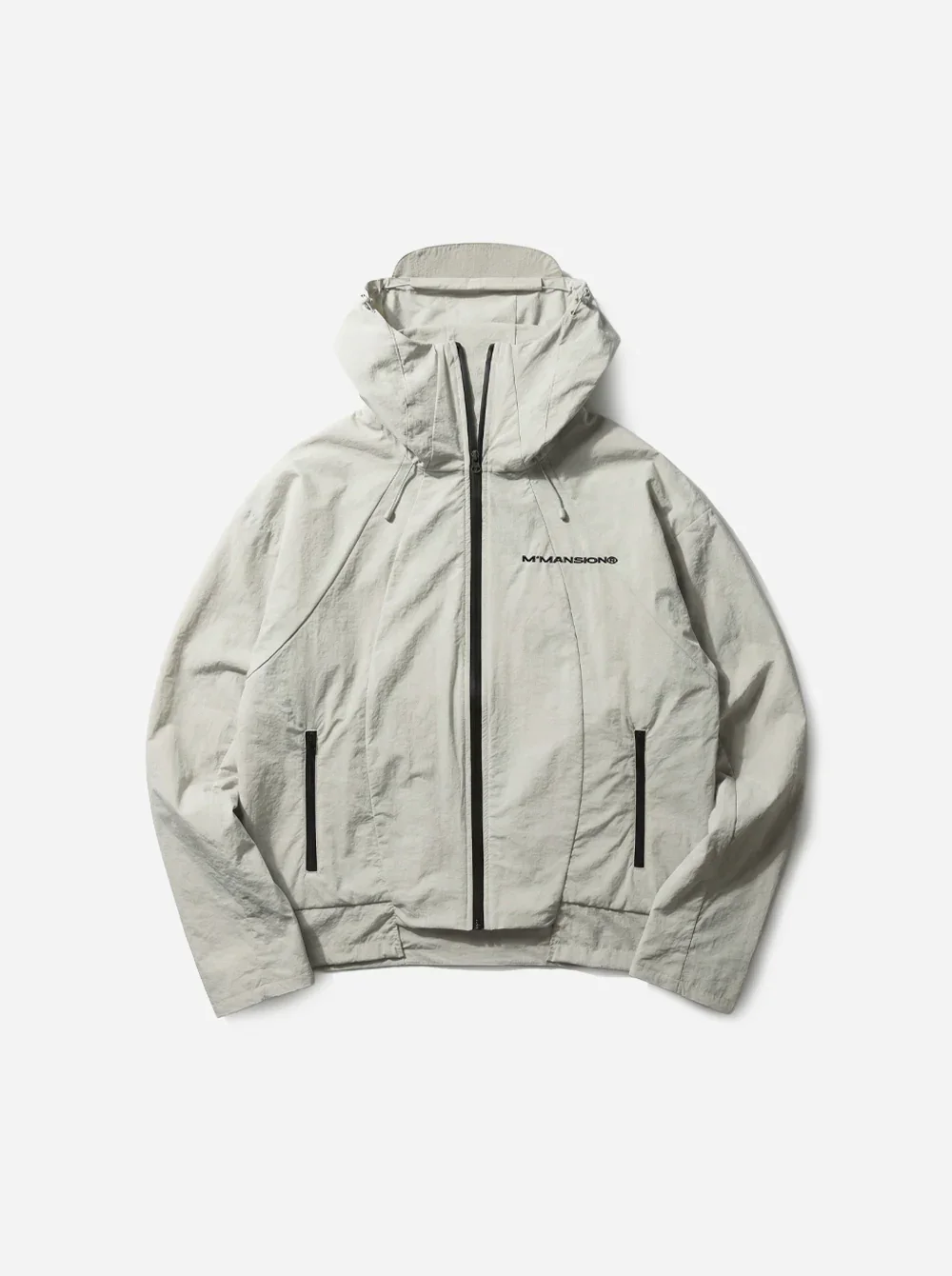 HYDRO JACKET - BEIGE