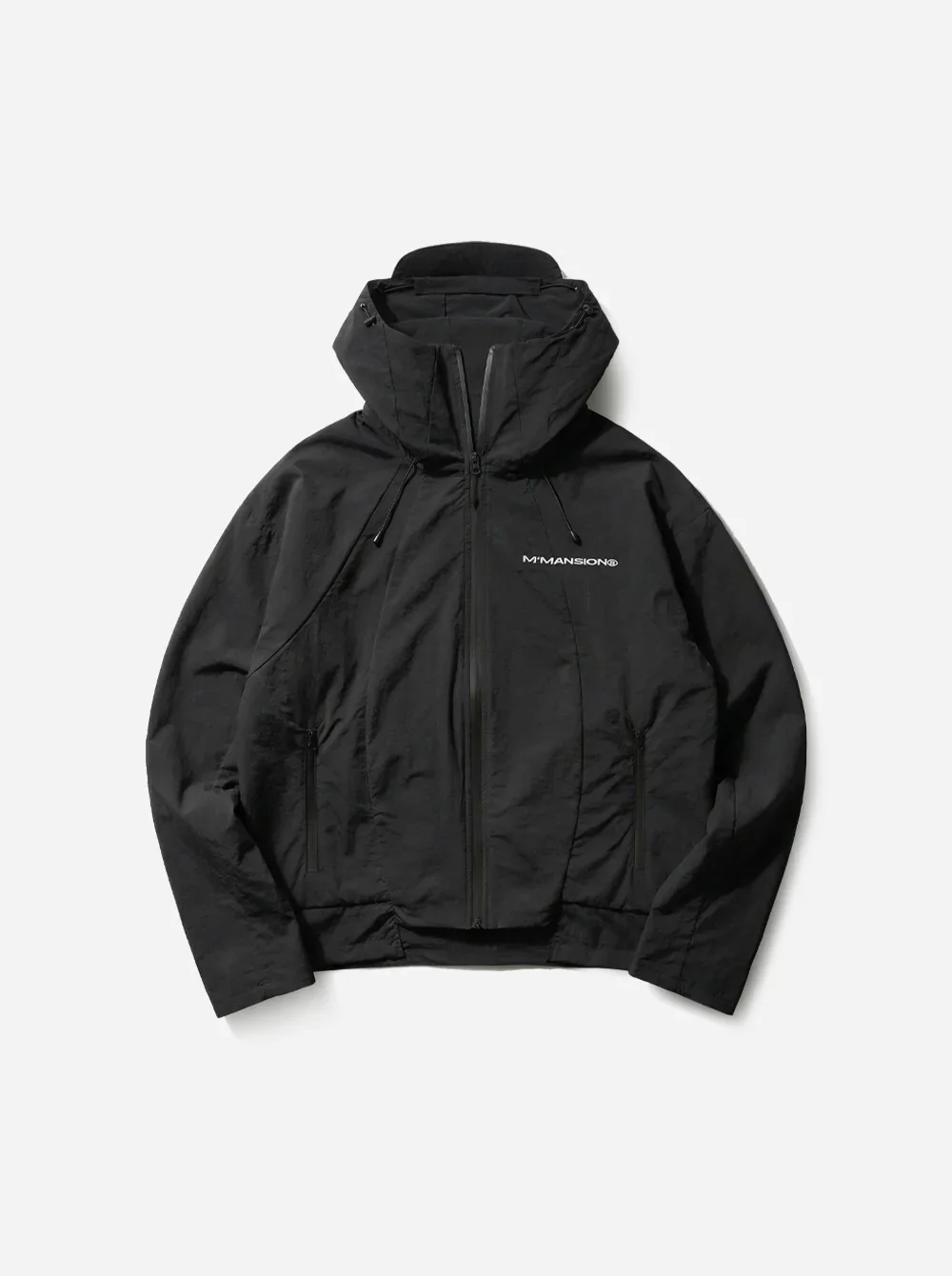 HYDRO JACKET - BLACK