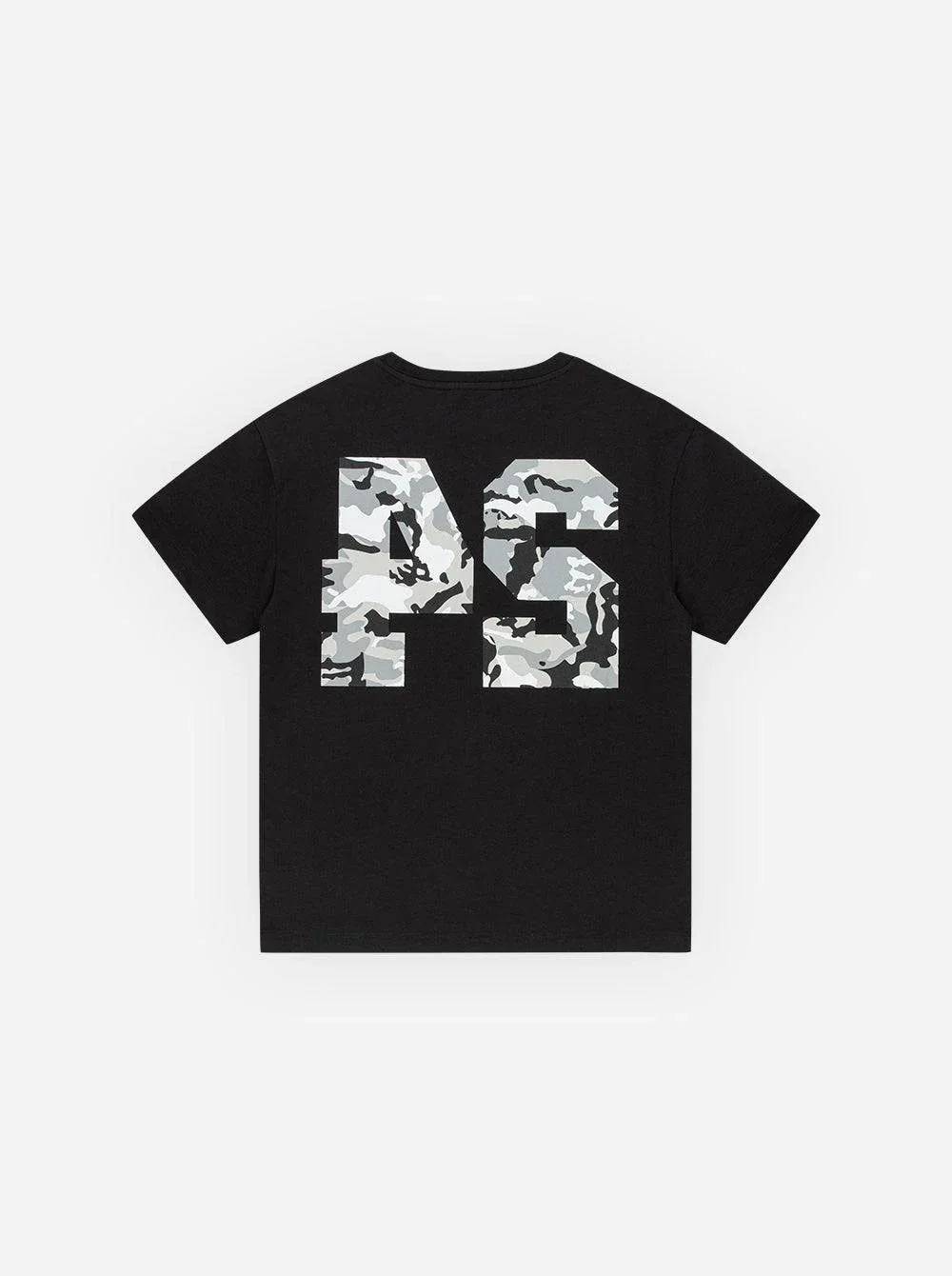 MM24 T-SHIRT - BLACK - 3