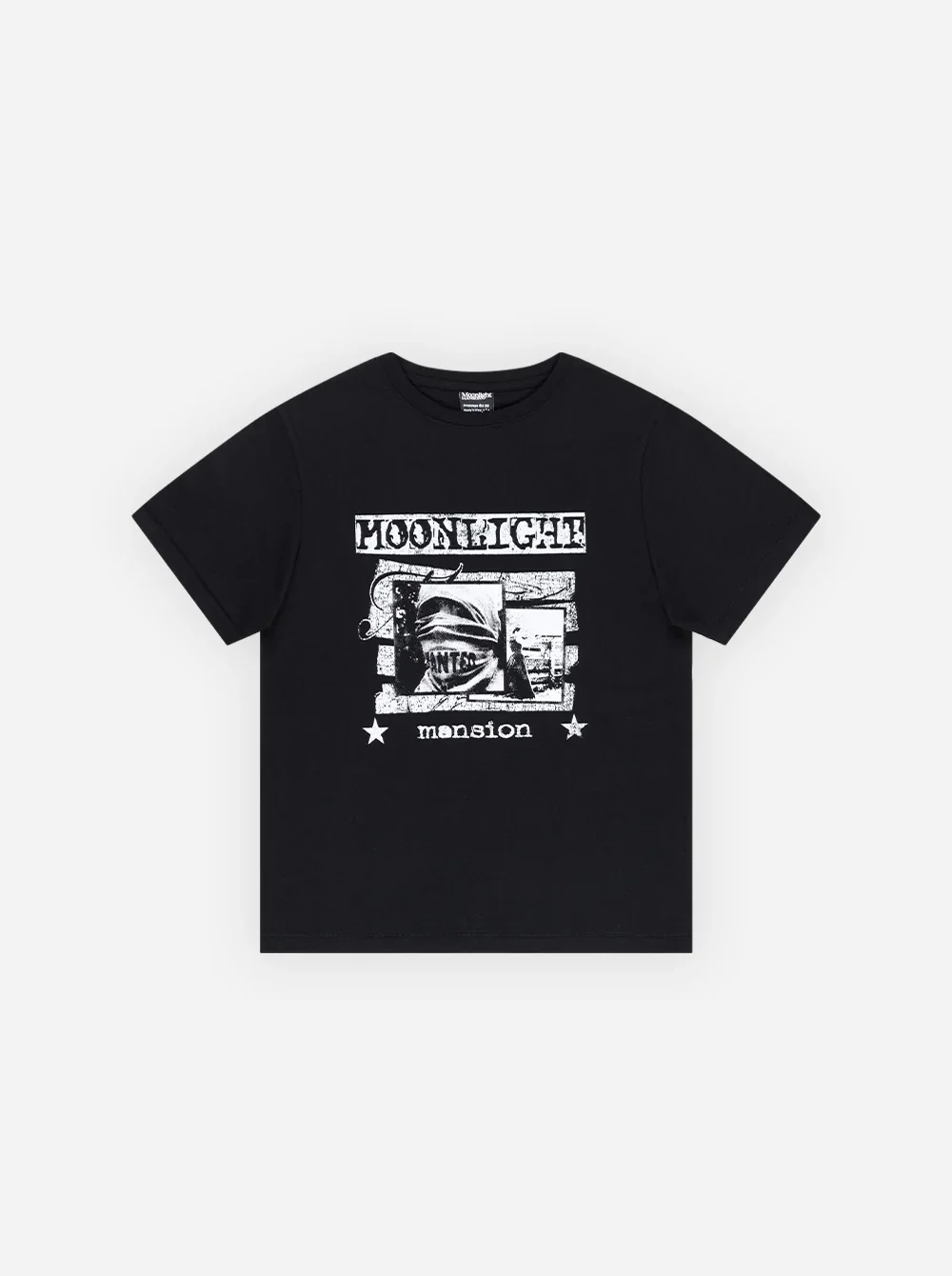 NIHILIST T-SHIRT - BLACK