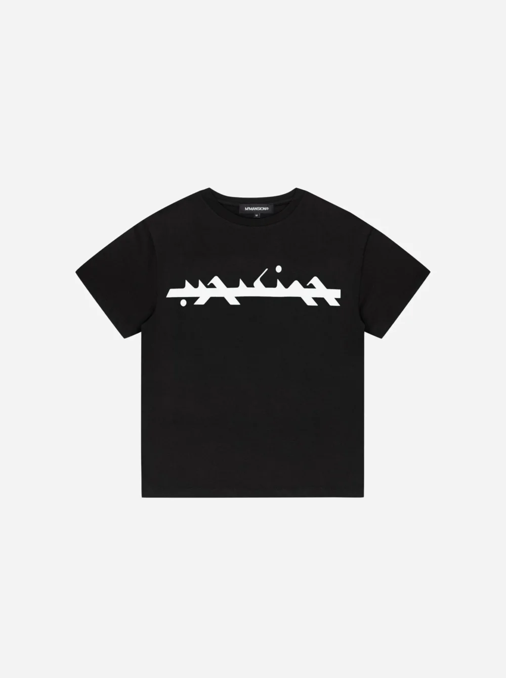 ARABIC T-SHIRT - BLACK