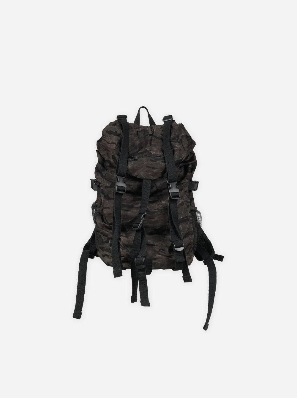 MILITARY BACKPACK - CAMO