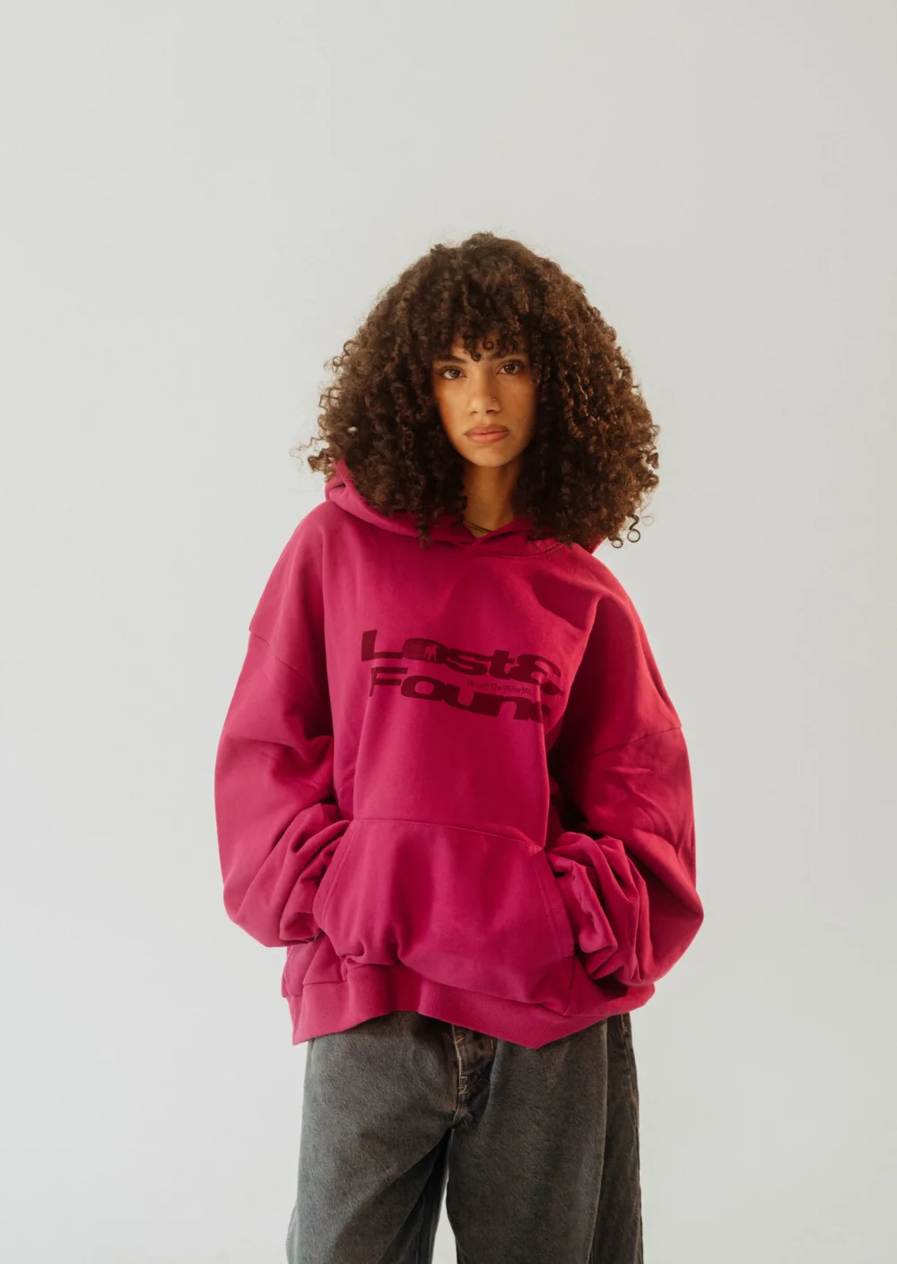 Lost & Found Hoodie