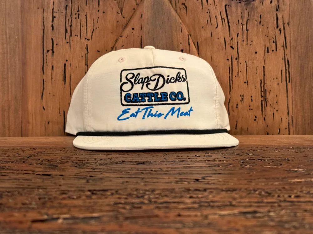 Eat This Meat Hat