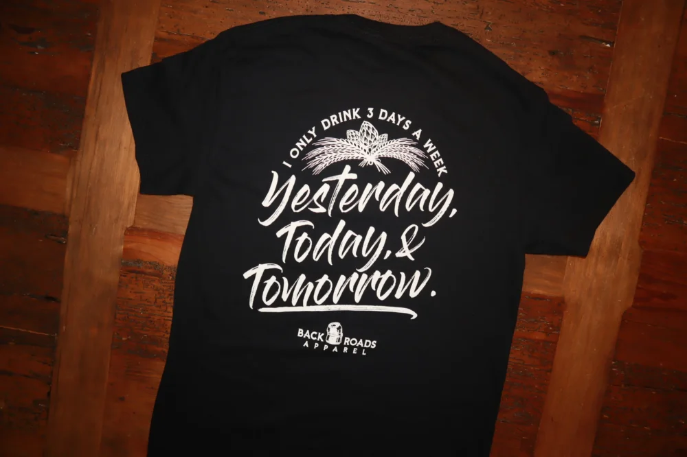 3 Day Bender Short Sleeve Tee