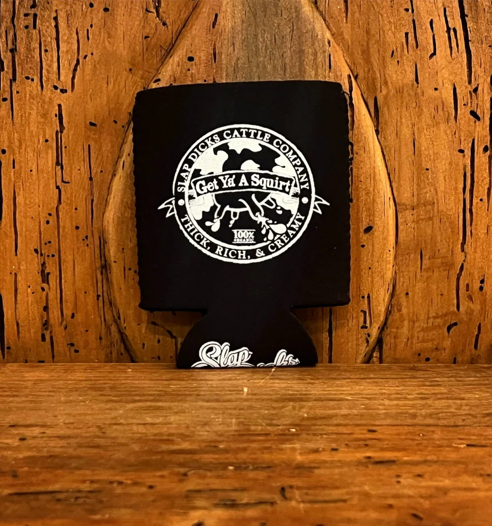 Get Ya' A Squirt Coozie