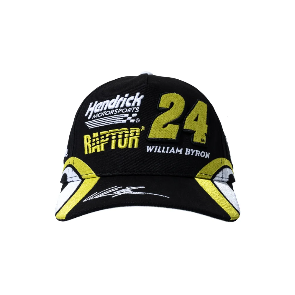 MARKET X NASCAR X 47 WILLIAM BYRON HITCH HAT