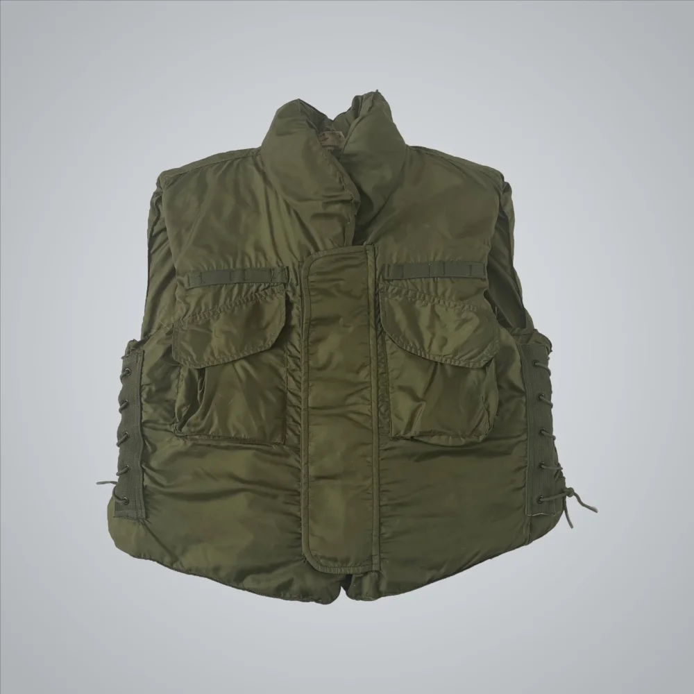 US Army Flak Vest (60s) Korean war - Vietnam War — Guerrero