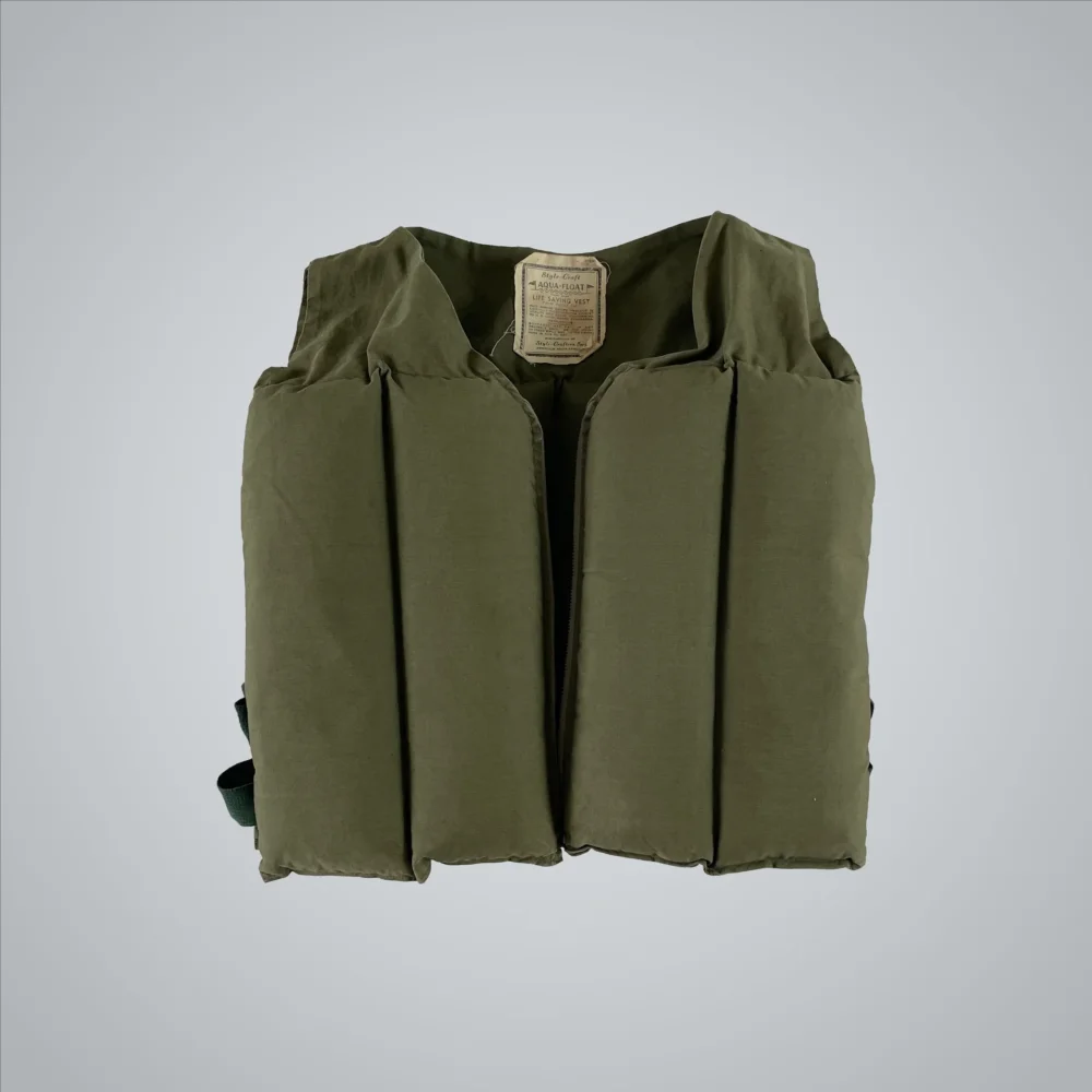 American Life Flotation Vest (30’s -40’s) — Guerrero