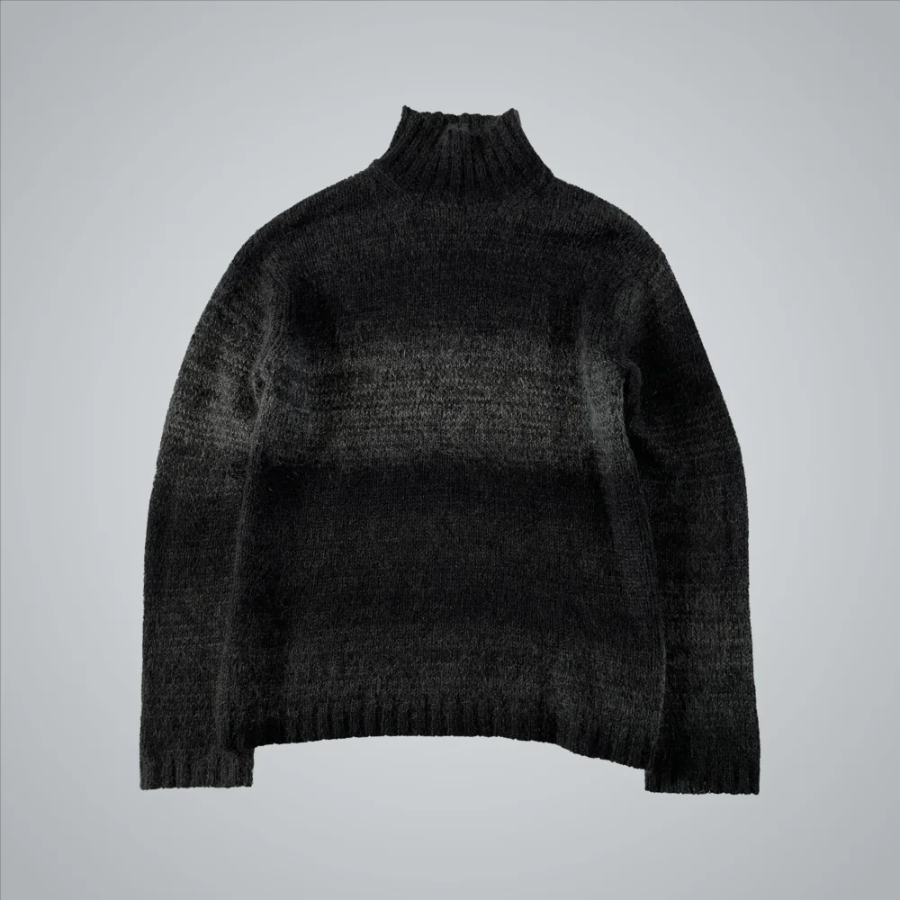 Yohji yamamoto Wool sweater Fall Winter — Guerrero
