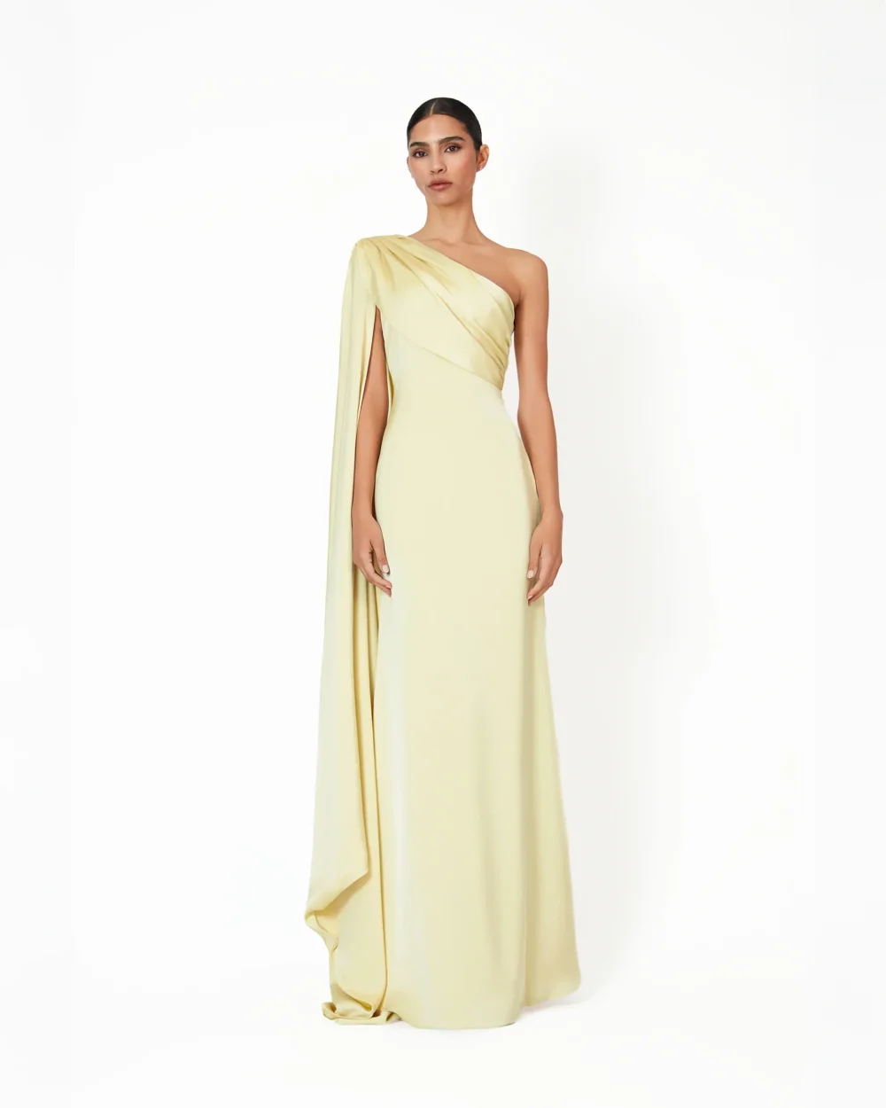 Kodil Dress - Yellow