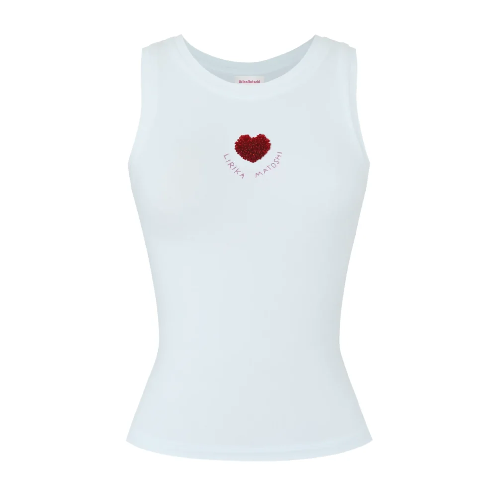 Hearty Tank Top