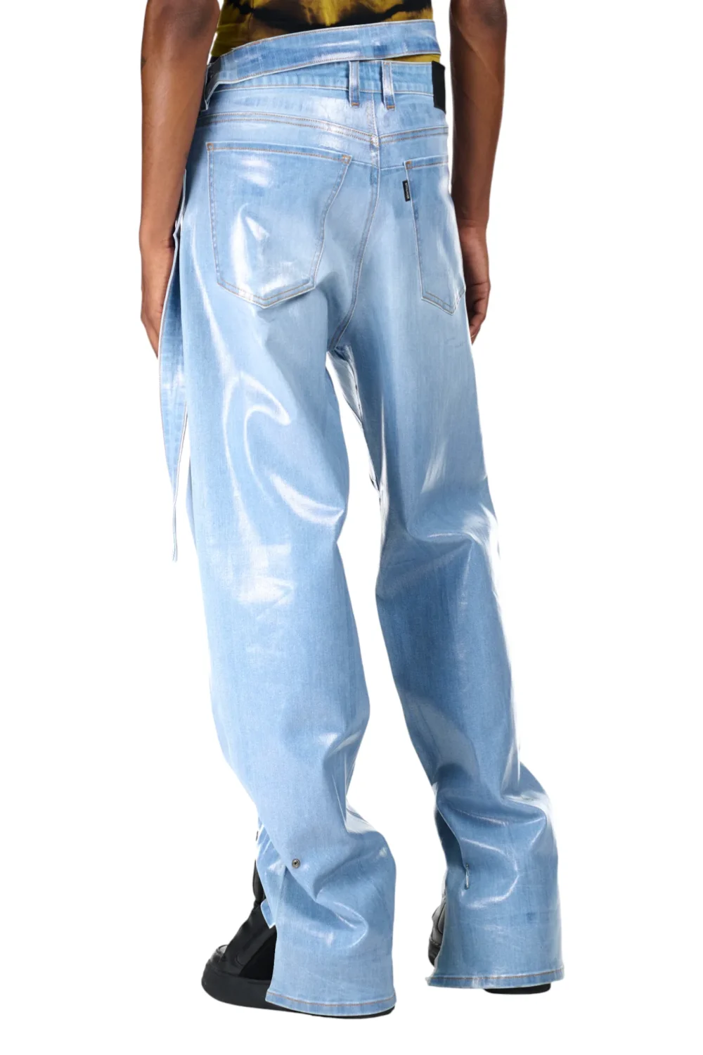 Ottolinger Glazed Baggy Jeans - 2