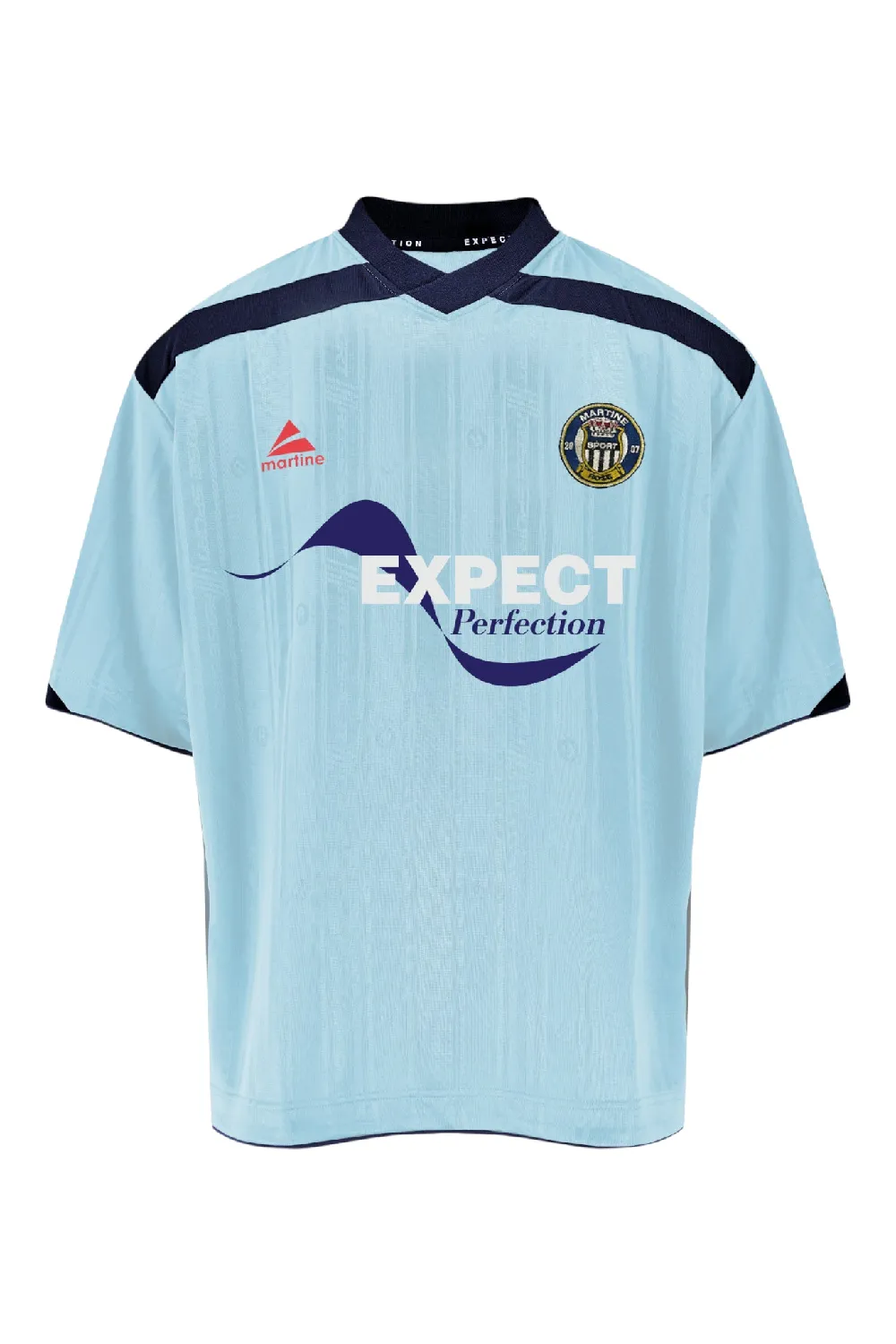 Martine Rose Football Top