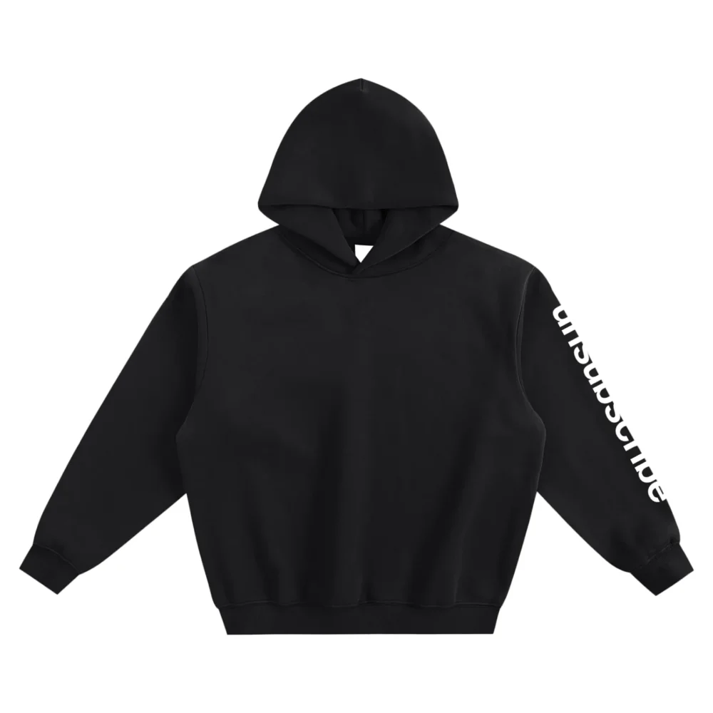 Unsubscribe Post-Workout Pullover