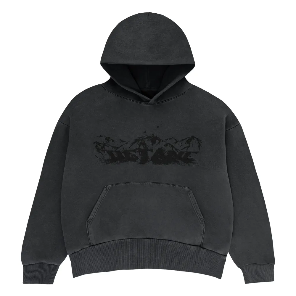 OCTANE MOUNTAIN HOODIE