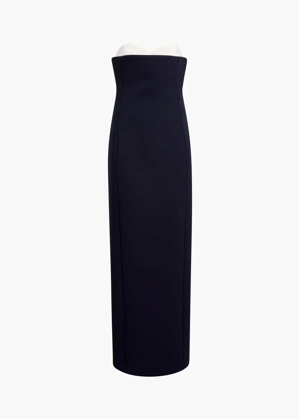Yael Dress in Dark Navy