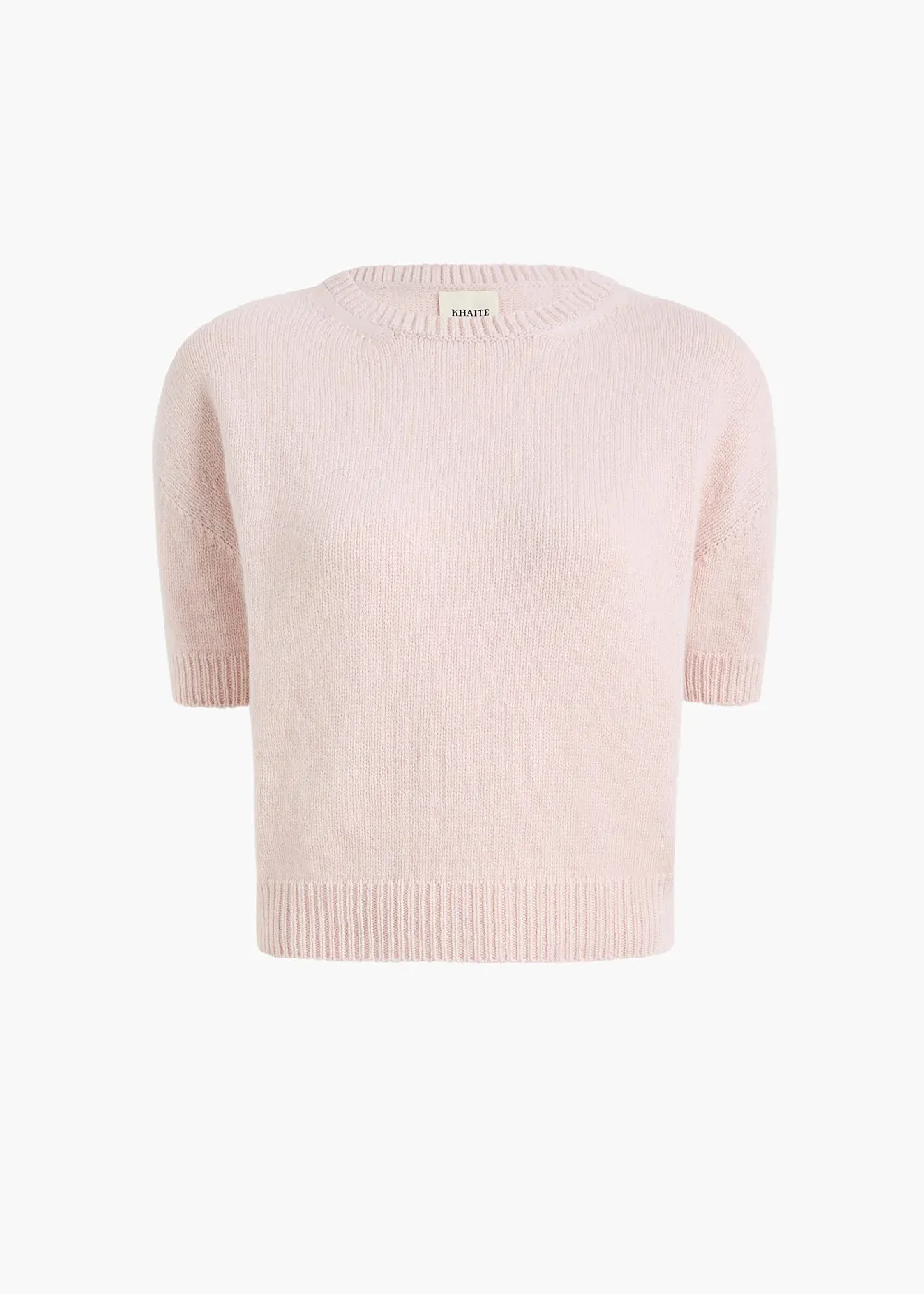 Golden Sweater in Dusty Rose