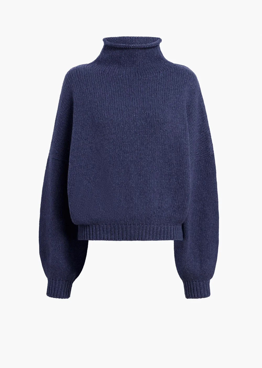 Juniper Sweater in Indigo