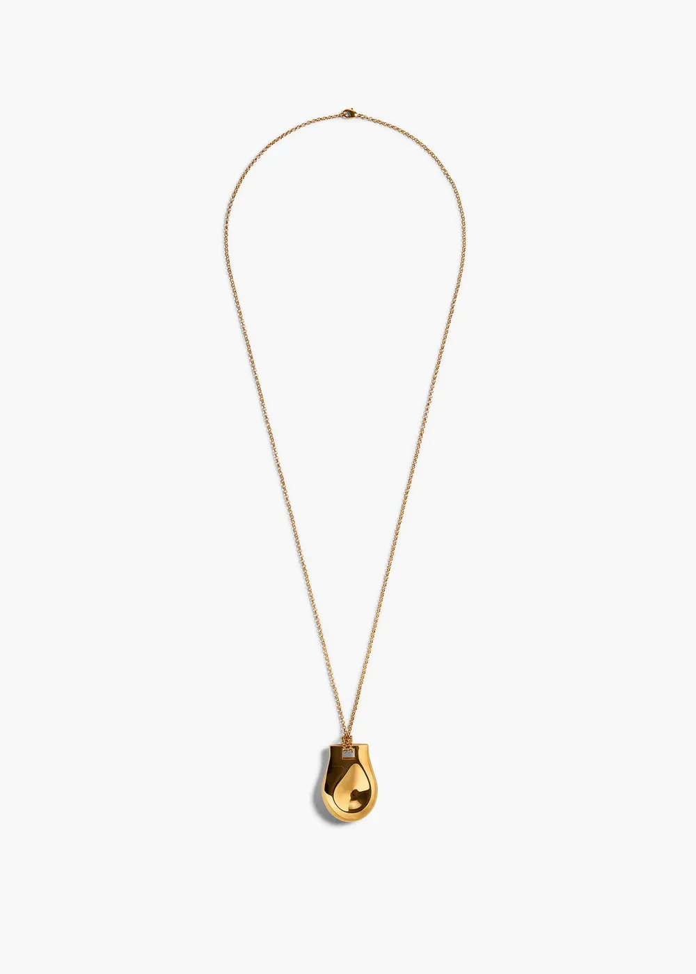 Keefe Pendant in Gold