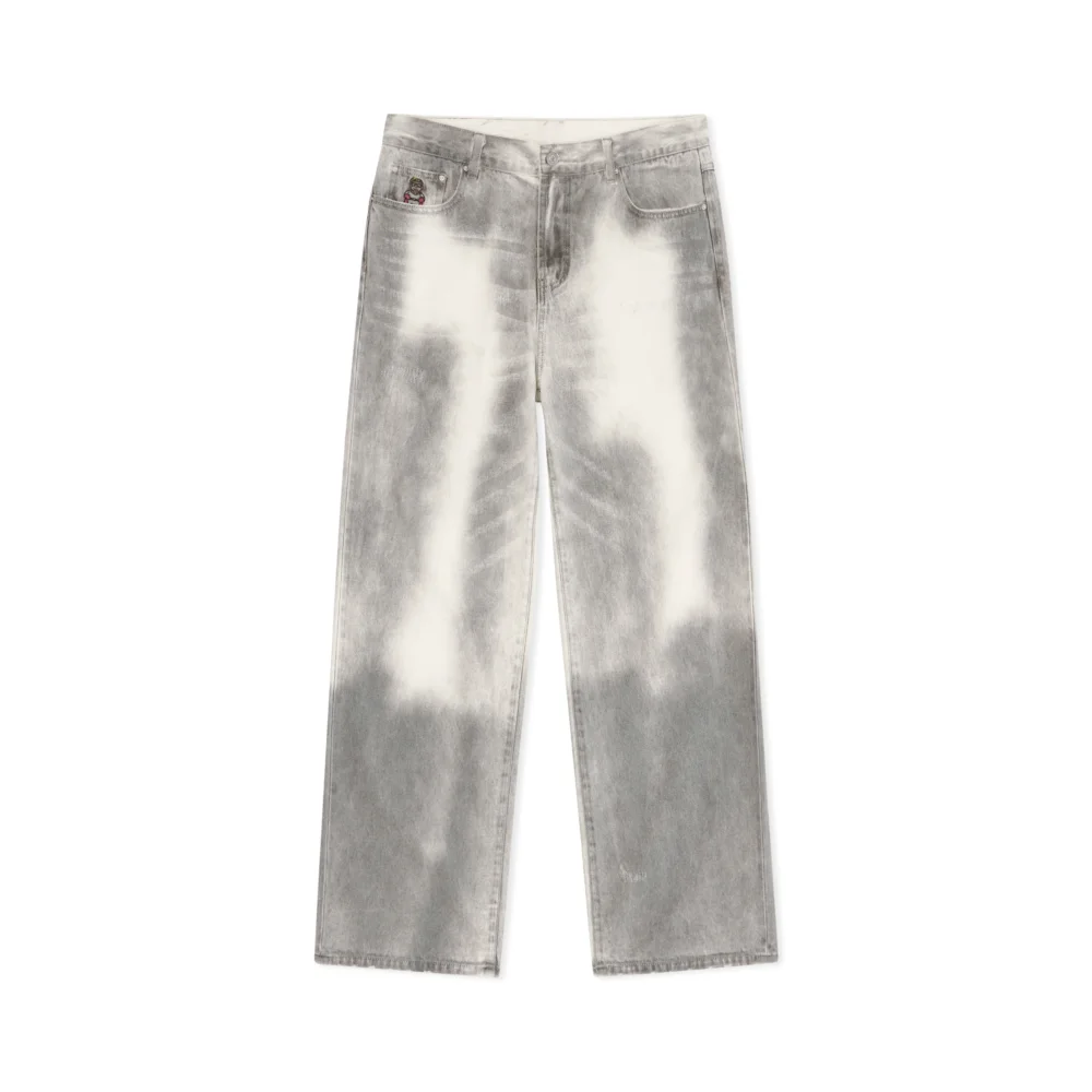 White Washed Doves Denim