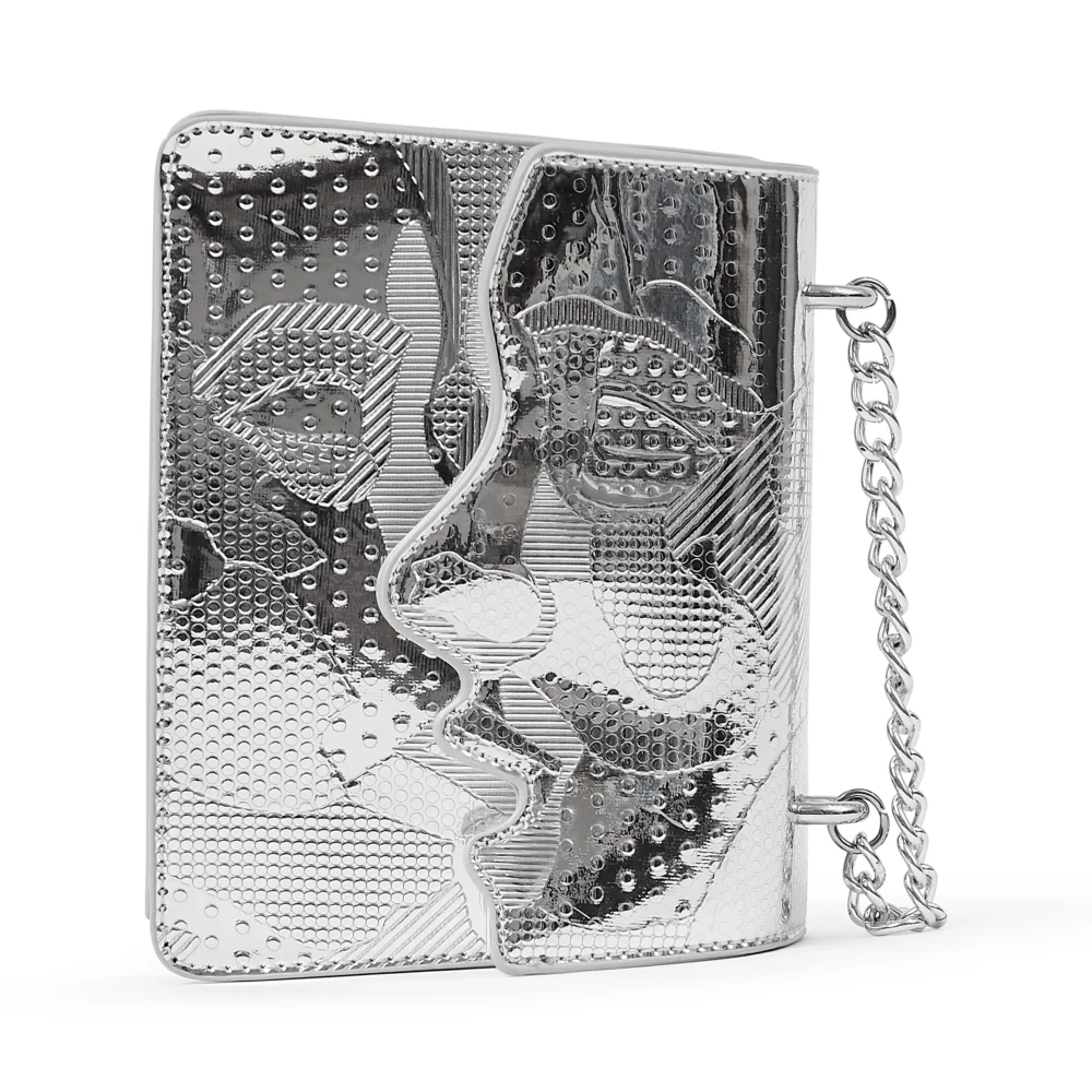 Kissing Bag [Chrome] - 5