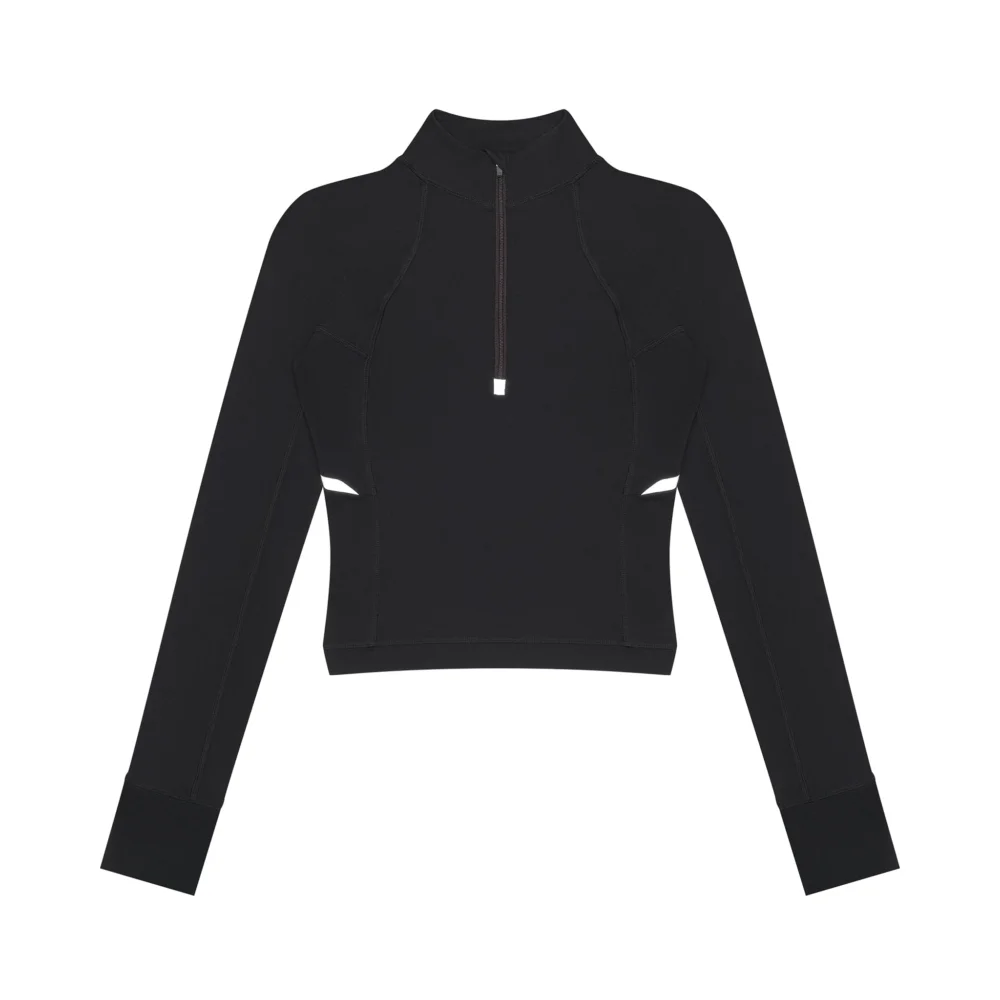 Women's Stealth Quarter Zip
