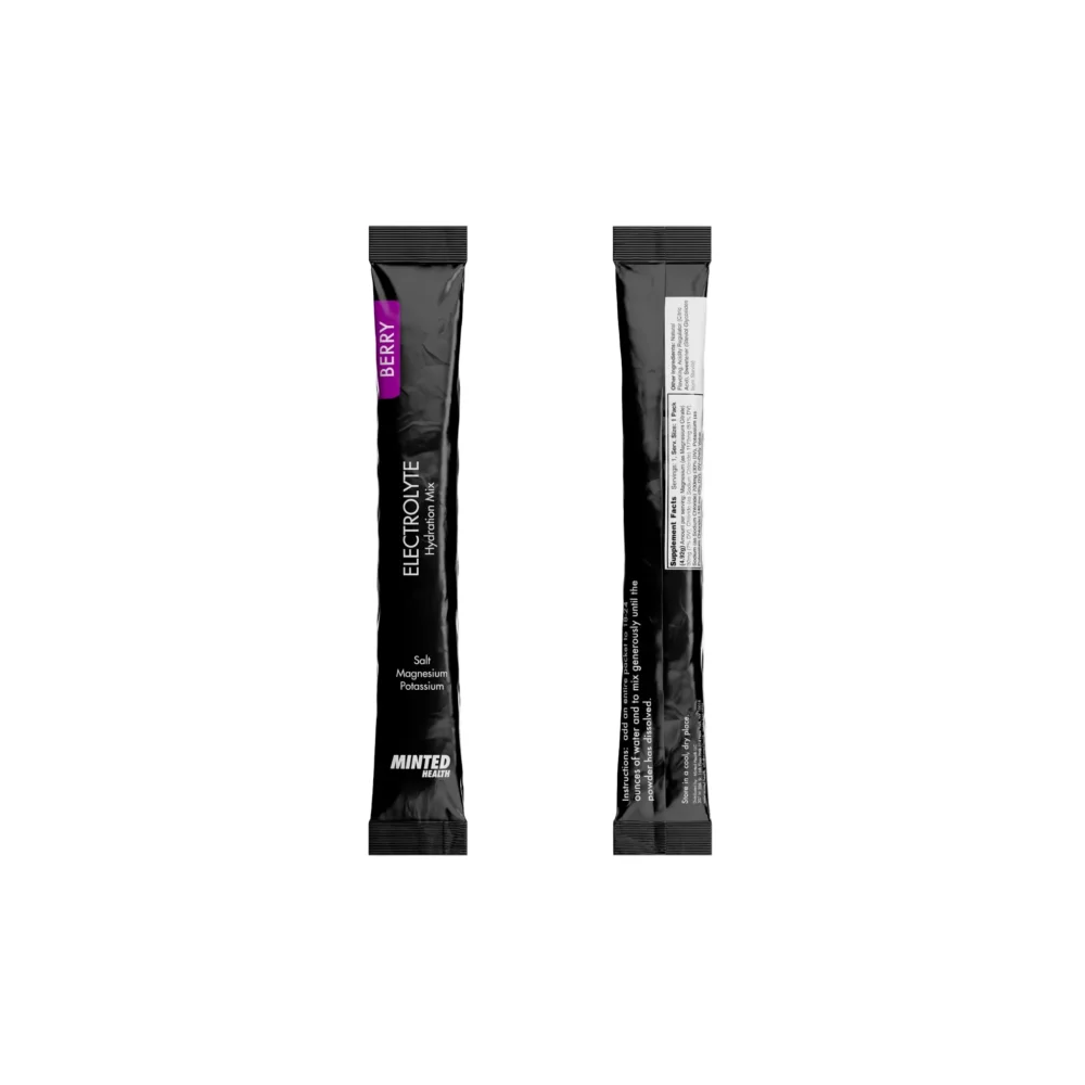 Berry Electrolyte